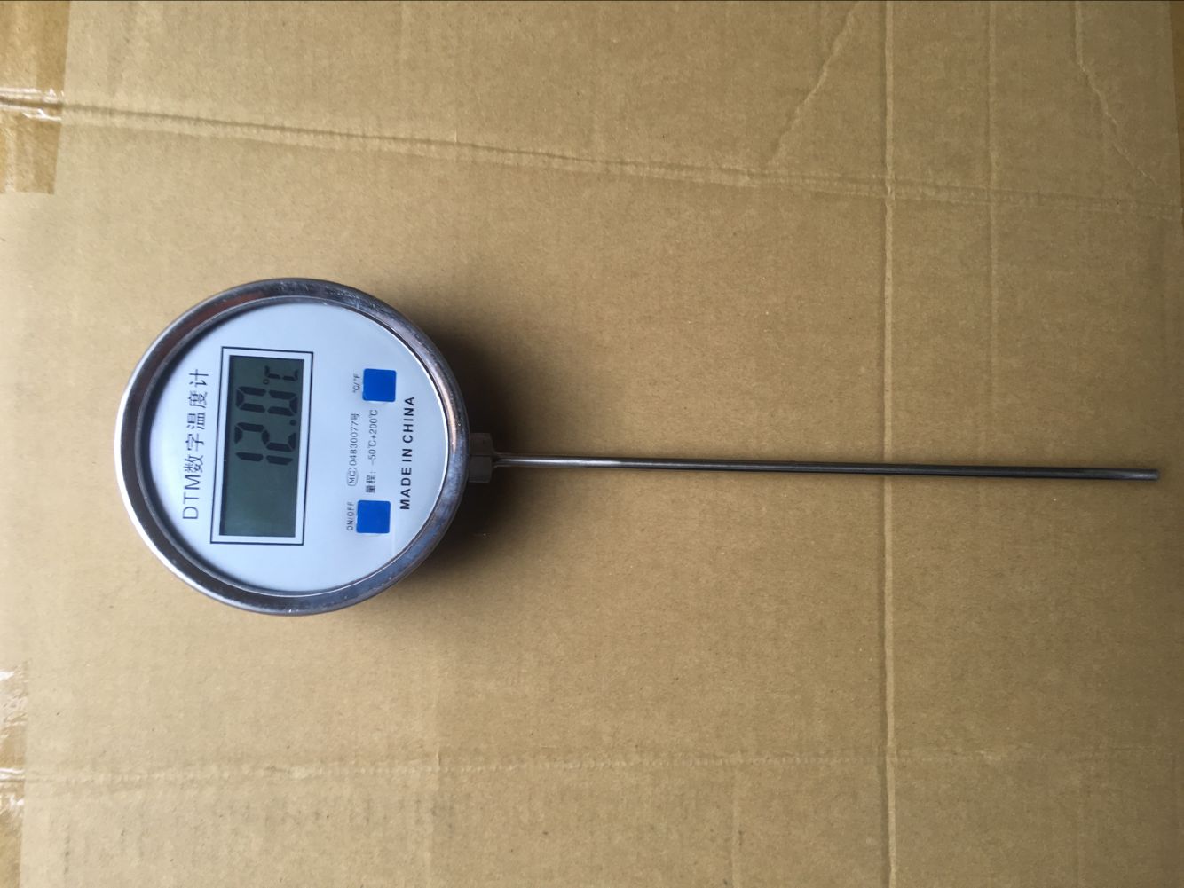 DTM-411數(shù)顯雙金屬溫度計...