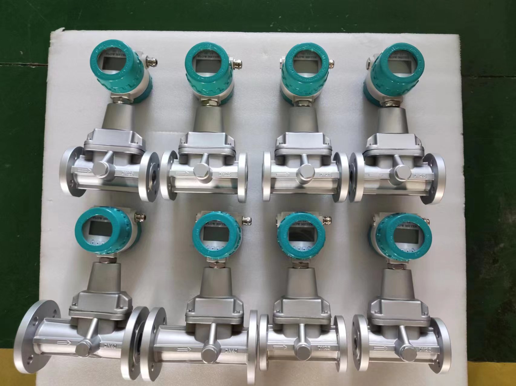 LUX-200壓縮空氣旋進旋渦流量計