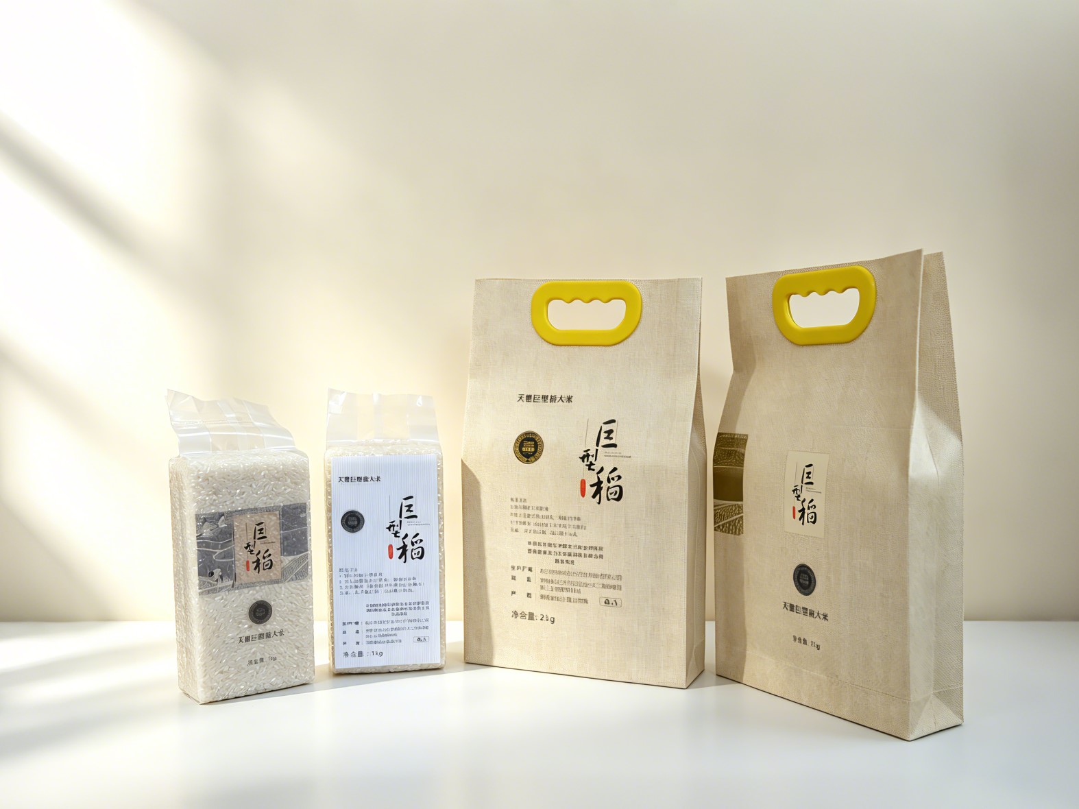 抗干旱-耐贫瘠巨型稻